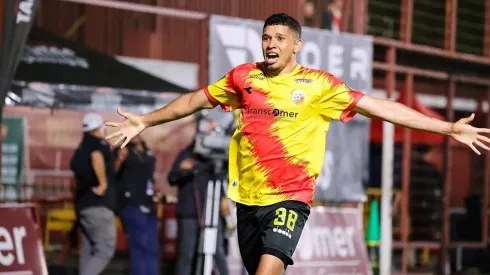 Getsel Montes vive un momento soñado.
