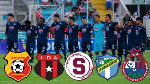 Motagua apunta a un refuerzo de jerarquía.
