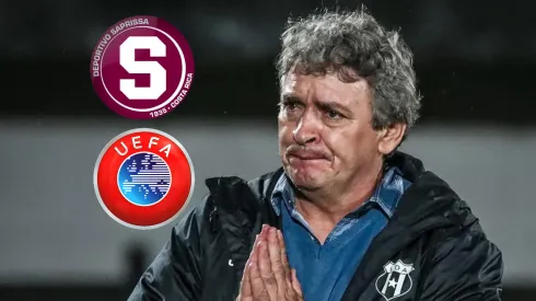 Machillo Ramírez lo descartó y ahora da el salto al fútbol europeo.
