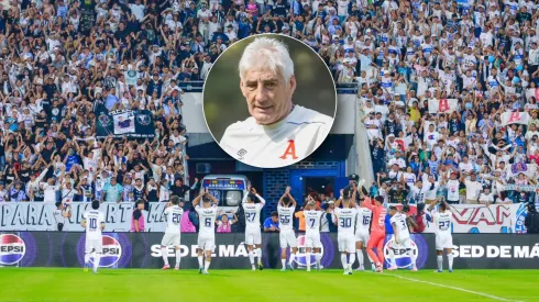 "Ofertas formales": el ídolo que se iría de Alianza FC para reforzar a un rival directo en El Salvador.
