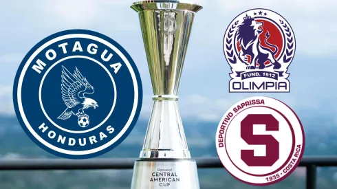 Olimpia, Saprissa y Motagua conocieron sus grupos para la Copa Centroamericana.
