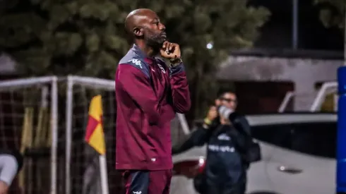 El refuerzo que Wanchope necesitaba definió su futuro