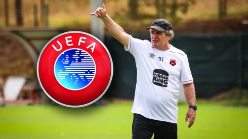 Fichaje confirmado: Alajuelense trae desde Europa el refuerzo que el Machillo Ramírez tanto necesitaba.
