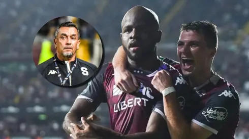 Giacone habla de su difícil vínculo con Javon East