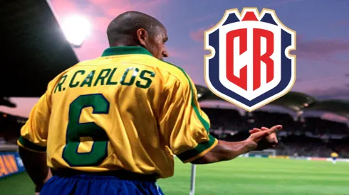 Una leyenda se acuerda de Costa Rica.
