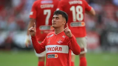 Manfred Ugalde sorprende a Costa Rica.
