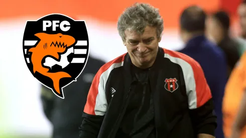 Alajuelense lo quería, pero ahora Puntarenas lo fichó y se toma revancha tras la salida de John Paul Ruiz.
