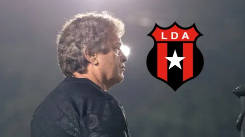 Alajuelense quiere sacudir el mercado.
