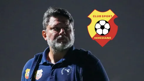 Una estrella se aleja de Herediano.
