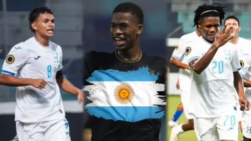 Honduras podría exportar a tres jugadores a un histórico club de Argentina.
