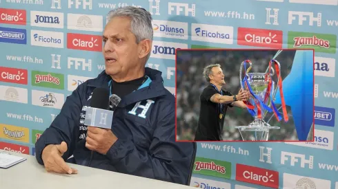 Reinaldo Rueda habló en conferencia de prensa antes del duelo de Honduras ante Antigua y Barbuda.
