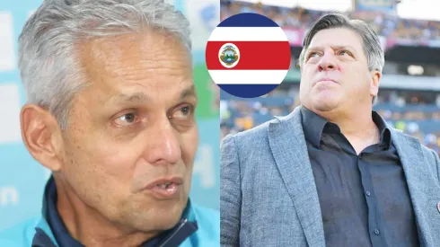 Reinaldo Rueda se molestó con la pregunta que le hicieron en conferencia sobre Costa Rica.
