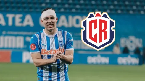 Carlos Mora se sincera.
