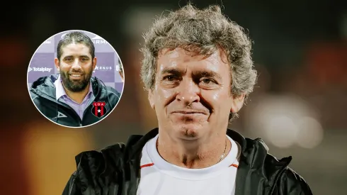 Machillo Ramírez lo aprobó: se confirma el primer fichaje de la era Carlos Vela en Alajuelense.
