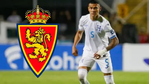 Kervin Arriaga tiene muy cumplicado quedarse en el Real Zaragoza.
