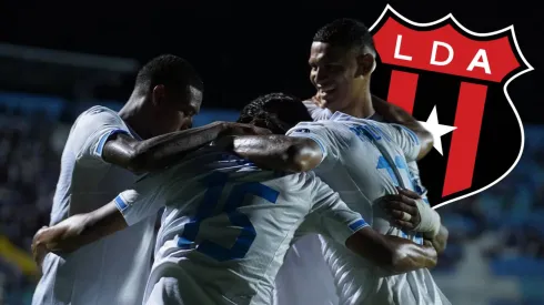 Alajuelense quiere dar el bombazo del mercado de fichajes.
