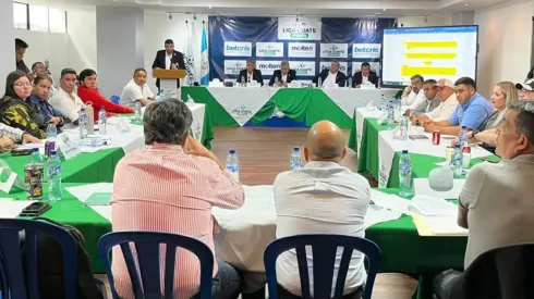 Cambios polémicos en la Liga Nacional de Guatemala para la temporada 2025-2026
