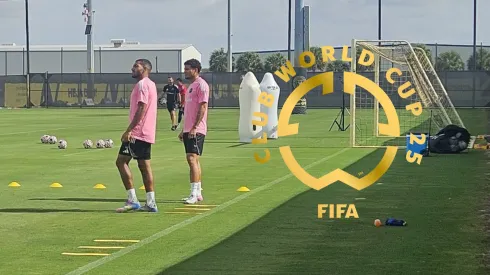 David Ruiz no estará en el primer partido del Mundial de Clubes.
