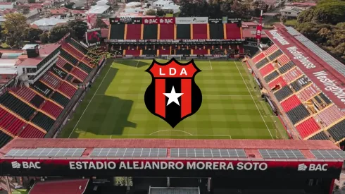 Un cambio necesario en Alajuelense.
