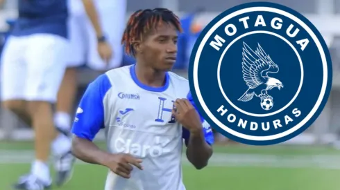Motagua ha confirmado su quinta alta para la próxima temporada.
