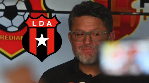 Jafet Soto toma una medida drástica.

