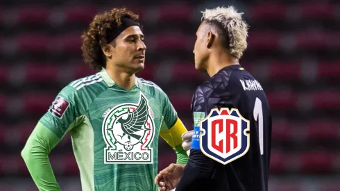 Keylor Navas y Memo Ochoa vuelven a enfrentarse.
