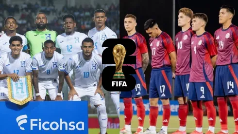 Honduras y Costa Rica volverán a verse las caras.
