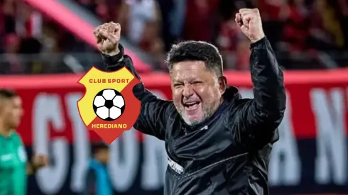 Jafet Soto va por todo.
