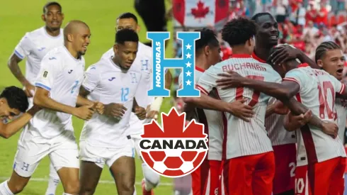 Honduras vs. Canadá: a qué hora y dónde ver el partido.
