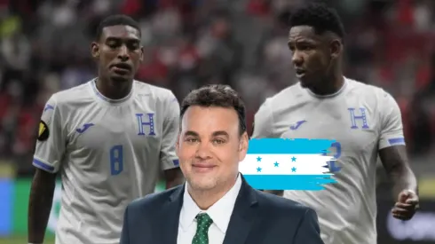 David Faitelson no tuvo piedad con Honduras luego de la goleada que le propinó Canadá en Copa Oro.
