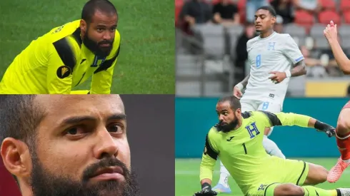 Edrick Menjívar dio la cara tras recibir seis goles de Canadá en la Copa Oro 2025.
