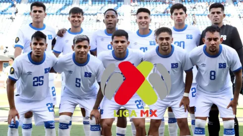 Mientras El Salvador sufre en Copa Oro, dos futbolistas de la selección dan el salto a la Liga MX: "Ya es oficial" 
