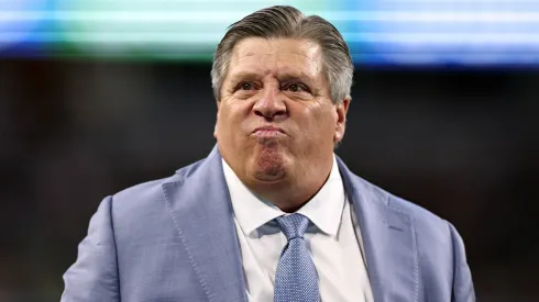 Miguel Herrera reveló que está incómodo.
