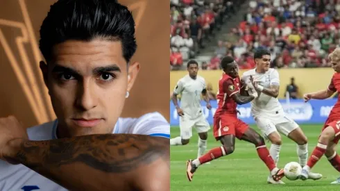 Luis Palma tomó su decisión luego del 6-0 ante Canadá en Copa Oro.
