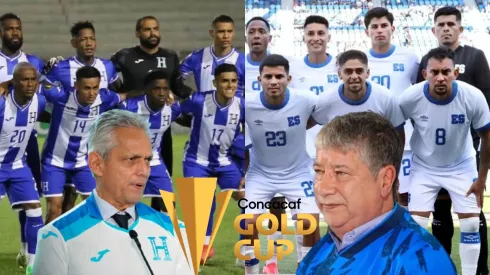 Honduras y El Salvador se enfrentan en la jornada 2 de la Copa Oro 2025.
