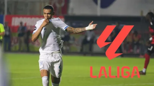 Kervin Arriaga es pretendido por nuevo equipo de la Liga Española.
