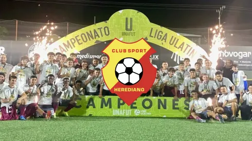 Jafet Soto se lleva a una joya de la cantera morada.
