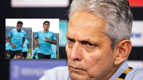 Rueda habló de la suplencia de Luis Palma y Choco Lozano ante El Salvador.
