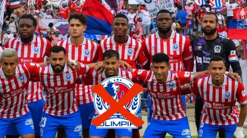 Olimpia dejará ir a uno sus centrales.
