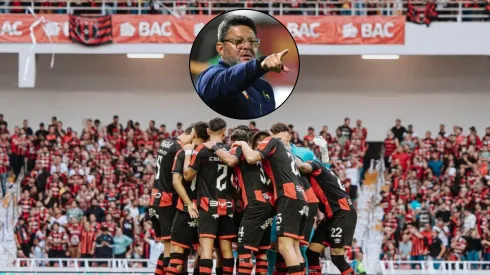 Jafet Soto va por una estrella de Alajuelense.

