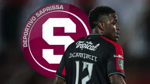 ¿Joel Campbell regresa a Tibás?
