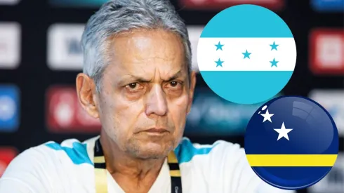 La selección de Honduras se mide a Curazao por el pase a los cuartos de final.
