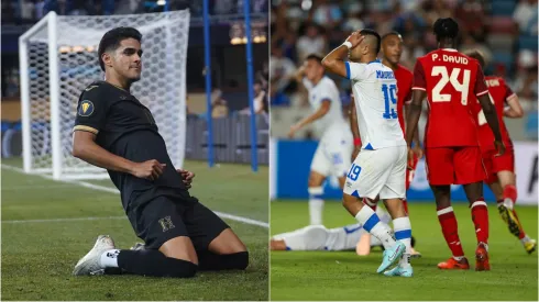 Luego del triunfo de Honduras y la derrota de El Salvador, así quedó el Grupo B de la Copa Oro.
