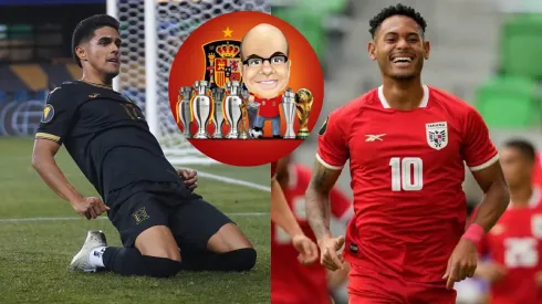 Honduras y Panamá se verán las caras en los cuartos de final de la Copa Oro.
