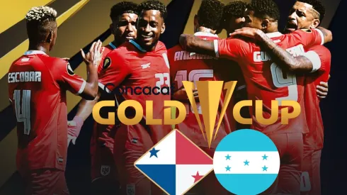 Honduras y Panamá definirán a uno de los semifinalistas de la Copa Oro 2025.
