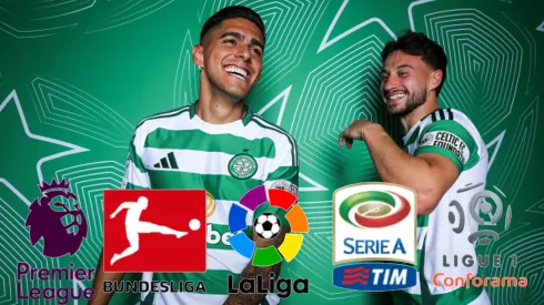 Celtic comienza a tener movimientos en el mercado.
