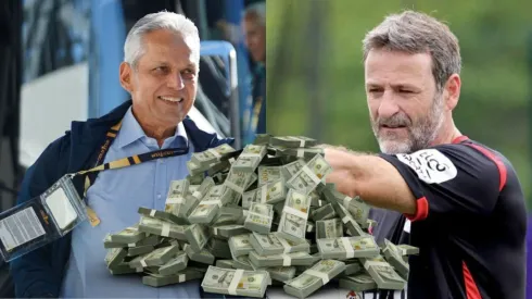 Reinaldo Rueda se mide a Thomas Christiansen en los cuartos de final de la Copa Oro 2025.
