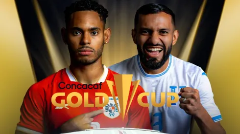 Honduras y Panamá van a definir al primer finalista de la Copa Oro.
