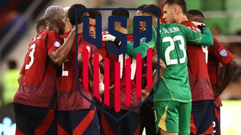 Costa Rica contra las cuerdas.
