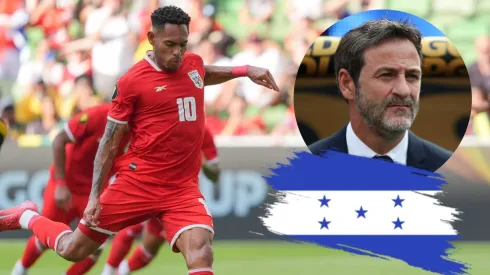 Ismael Díaz tendrá una gran prueba ante Honduras en la Copa Oro.
